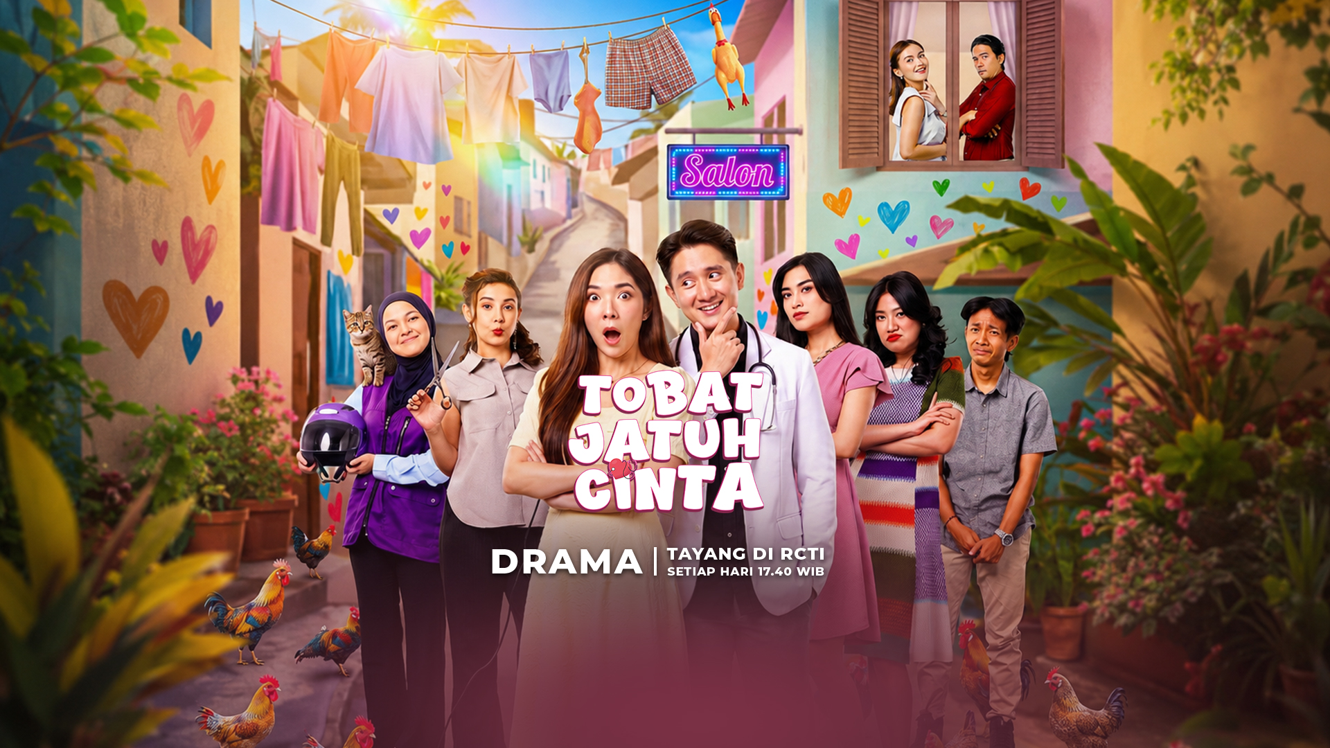 Tobat Jatuh Cinta