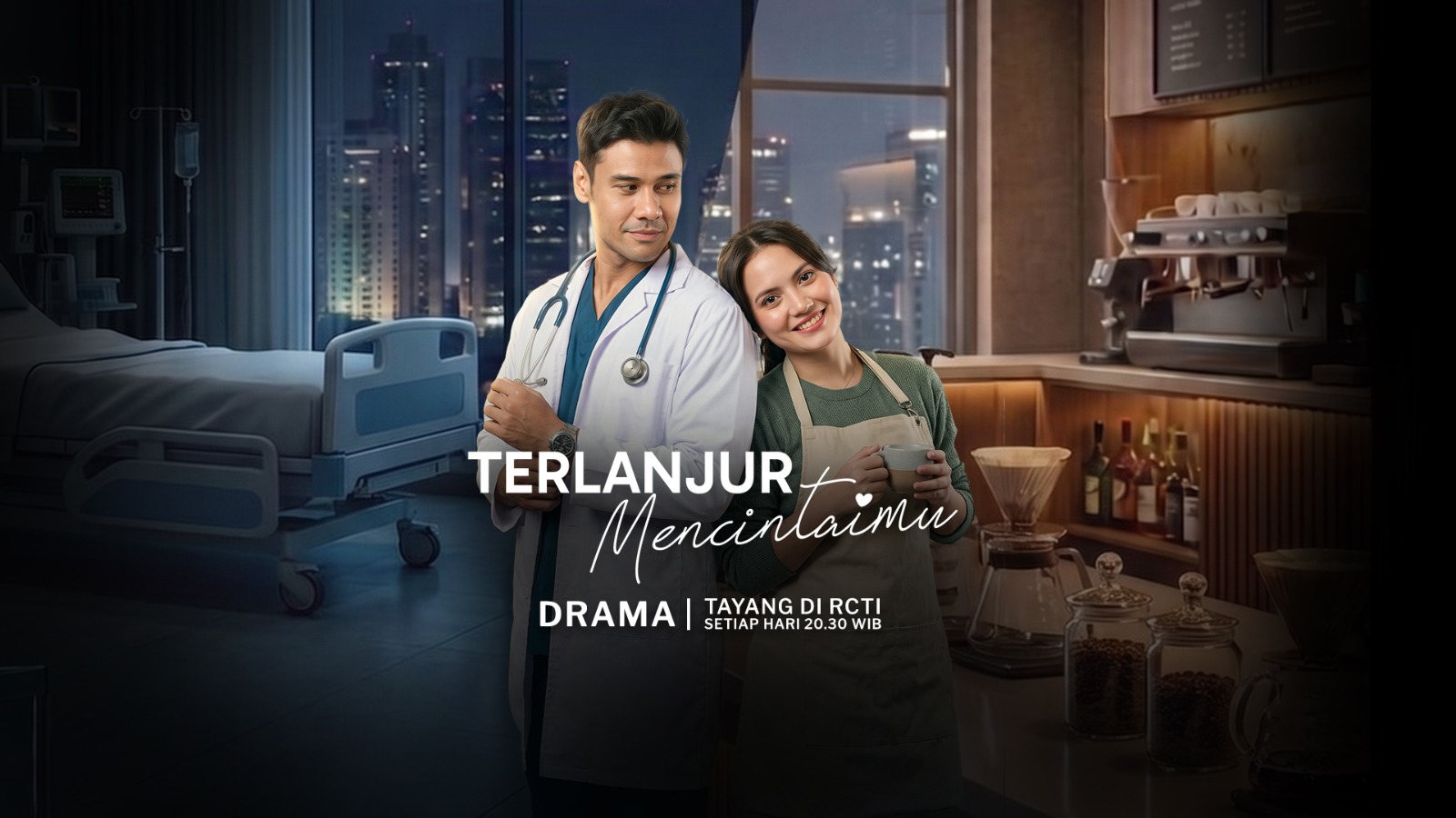 Terlanjur Mencintaimu