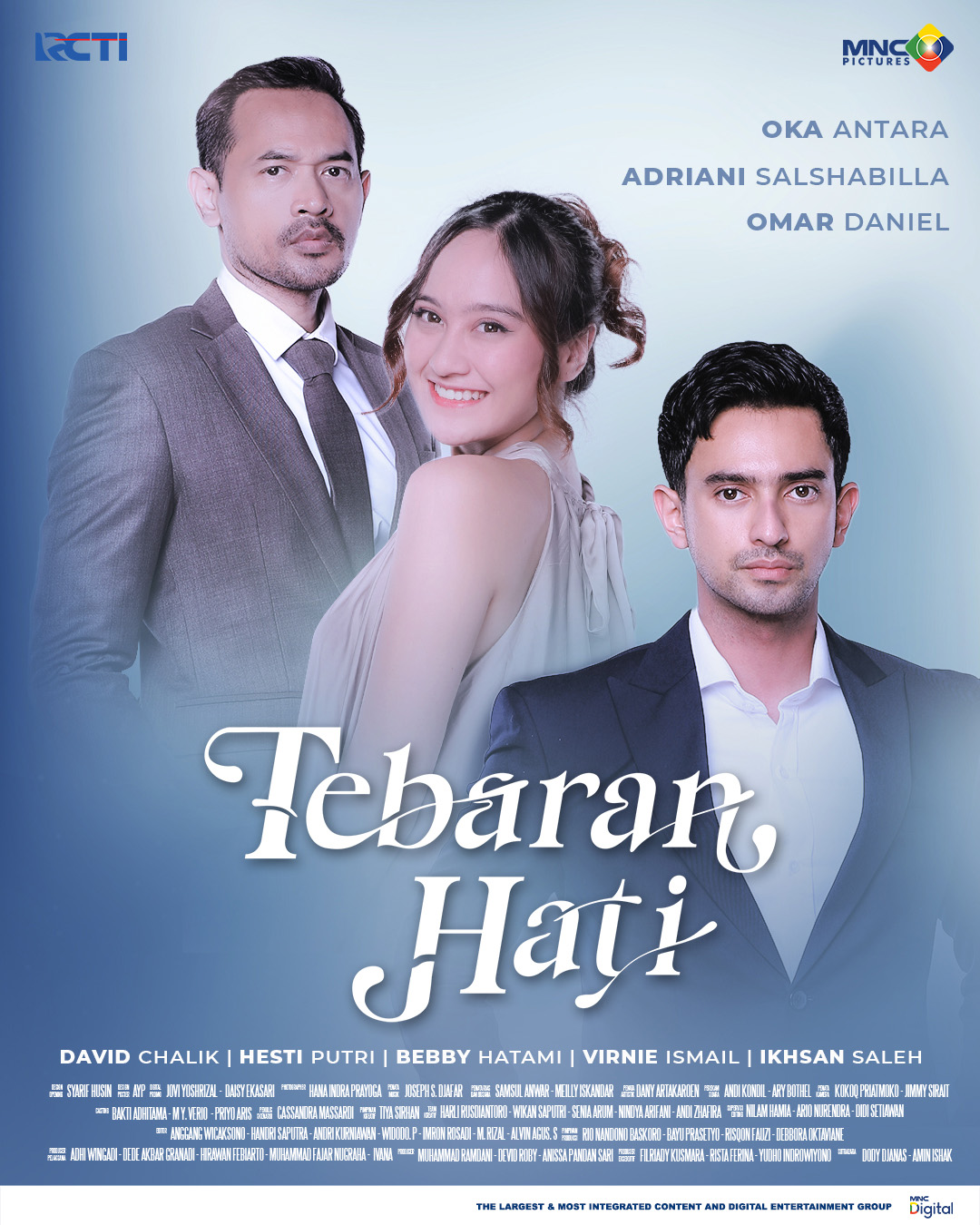 Tebaran Hati