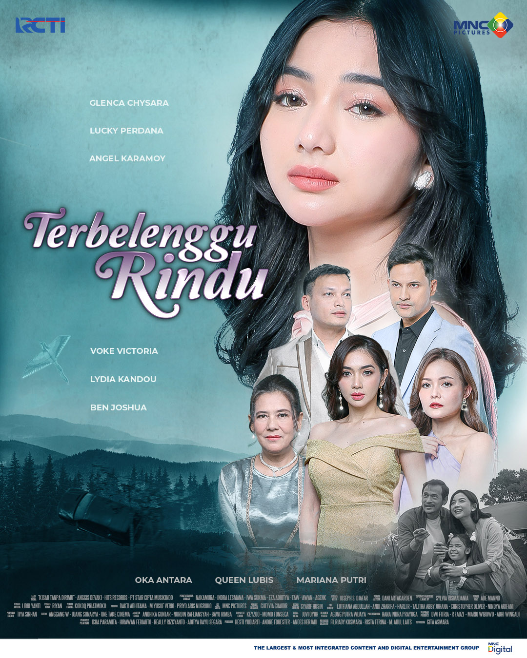 Terbelenggu Rindu