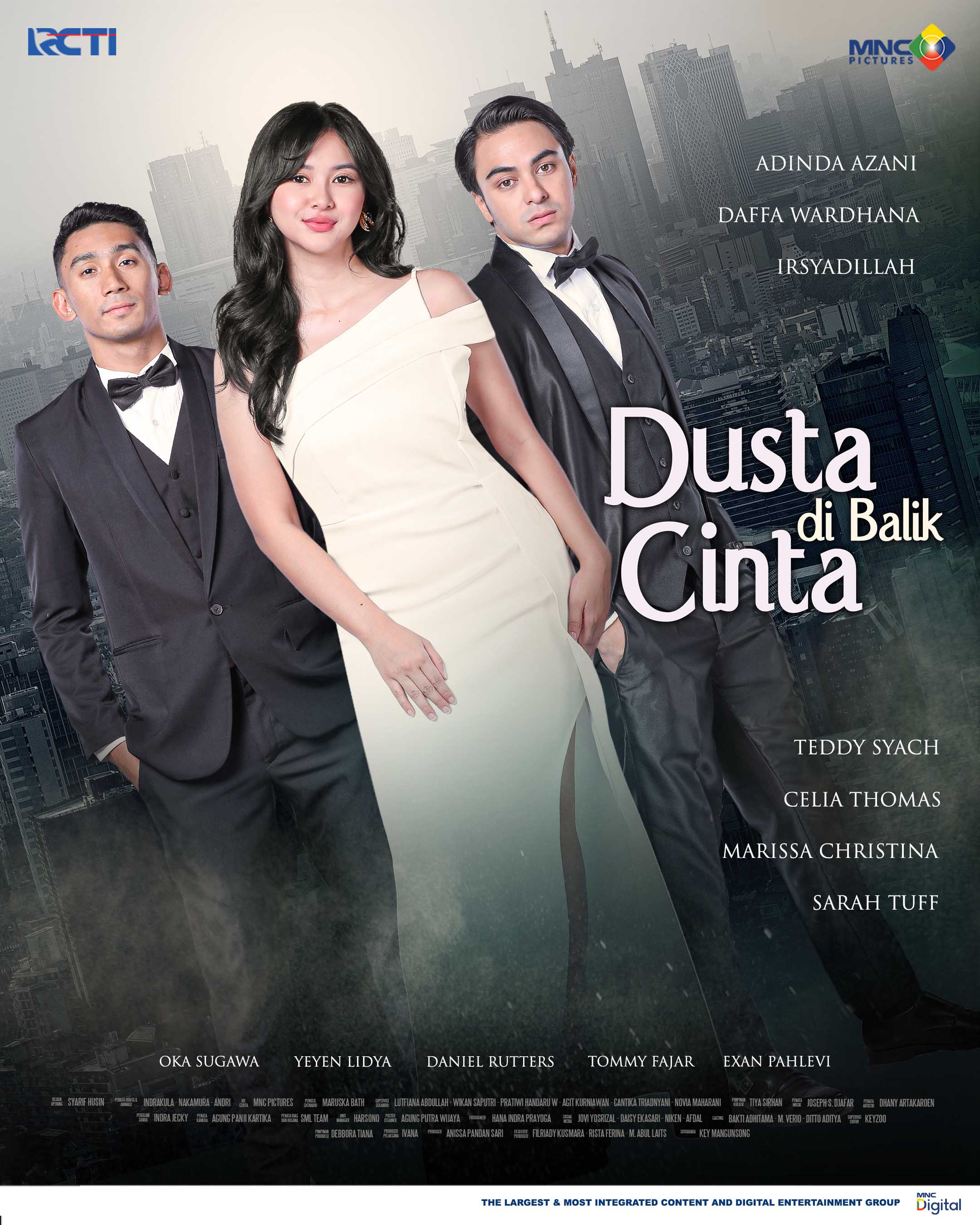 Dusta di balik Cinta