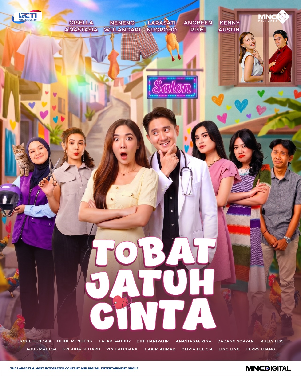 Tobat Jatuh Cinta