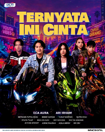 Ternyata Ini Cinta