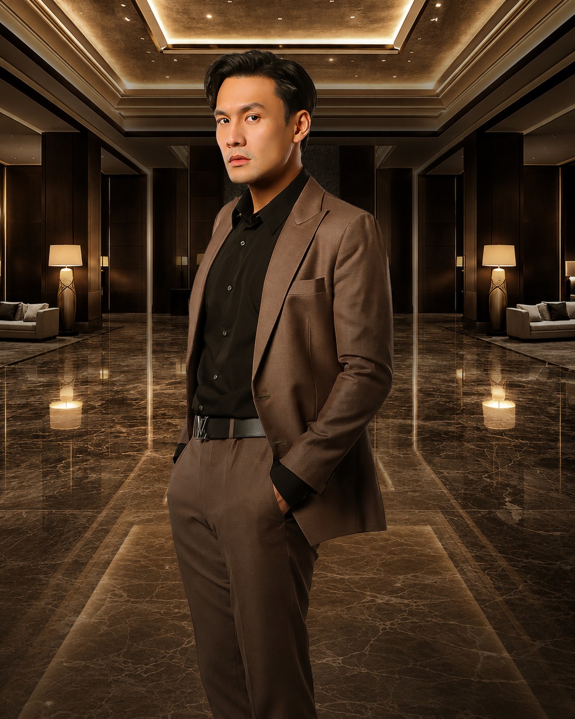 Fendy Chow